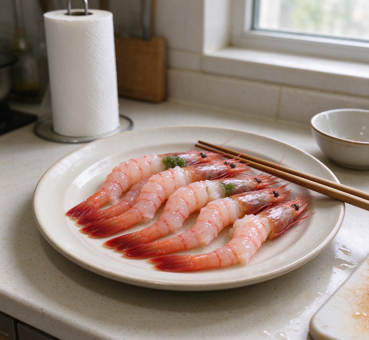 BRADLEY-02 Arctic Sweet Shrimp 3
