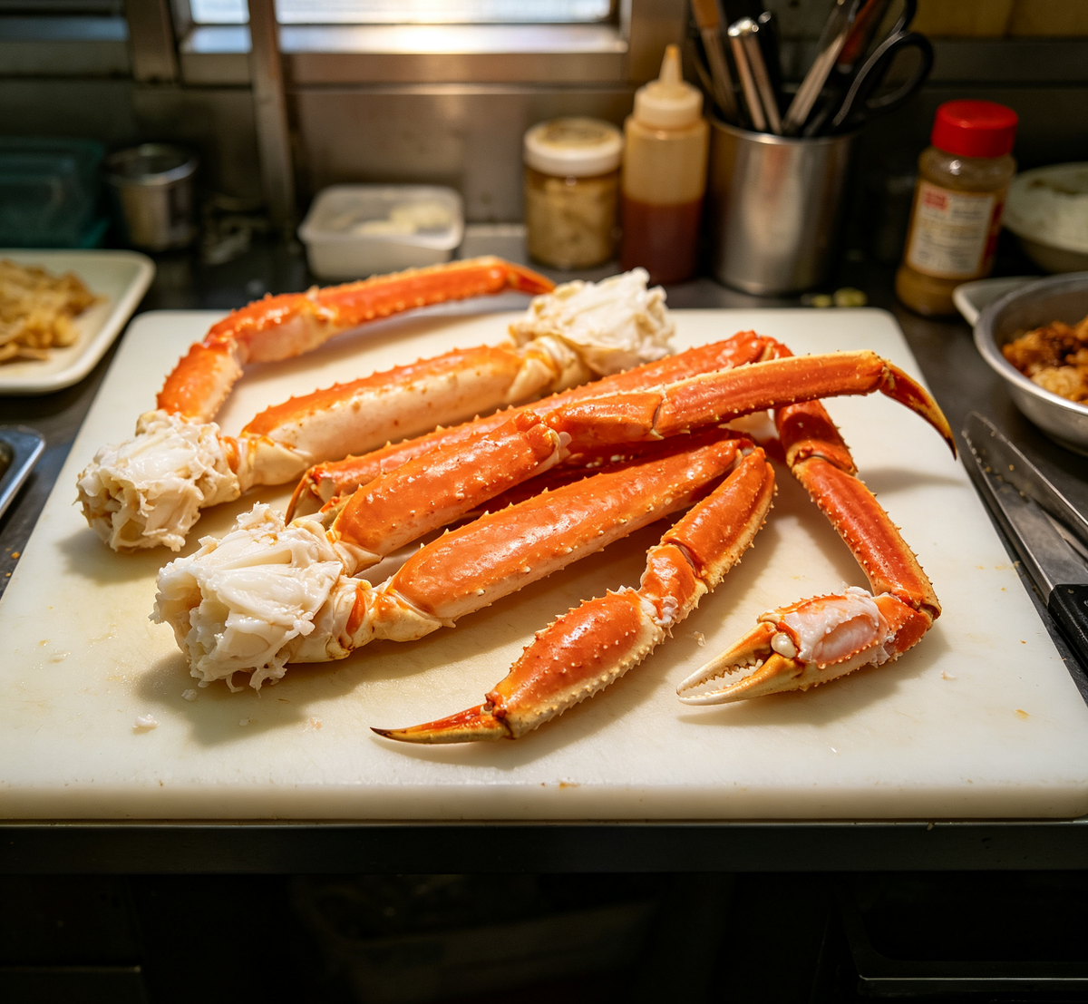 BRADLEY-04 King Crab Legs 1