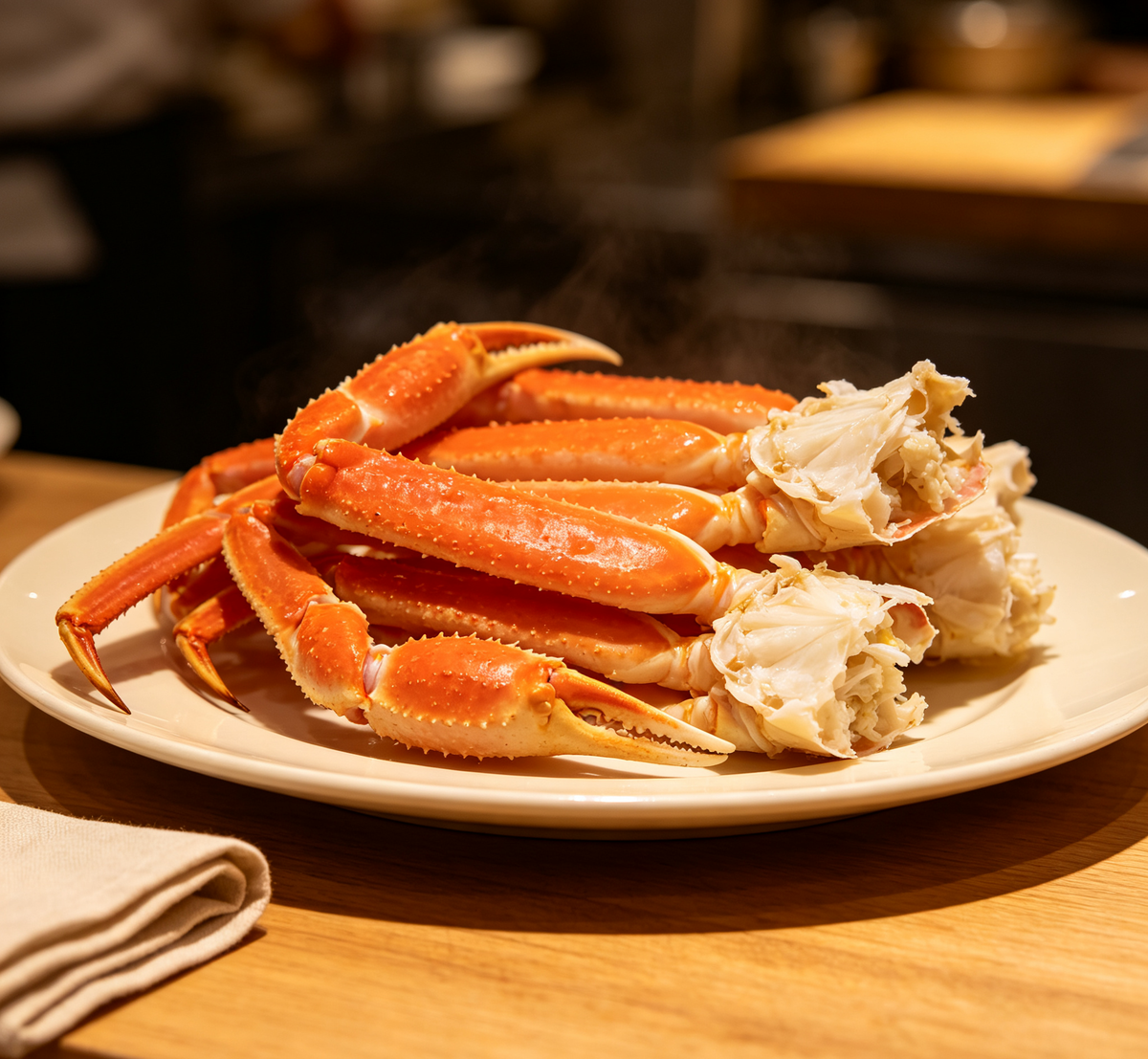 BRADLEY-04 King Crab Legs 2