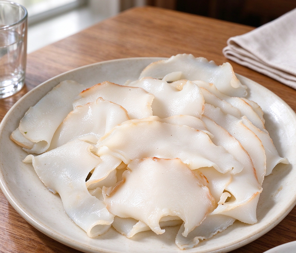 BRADLEY-01 Sea Conch Meat 1