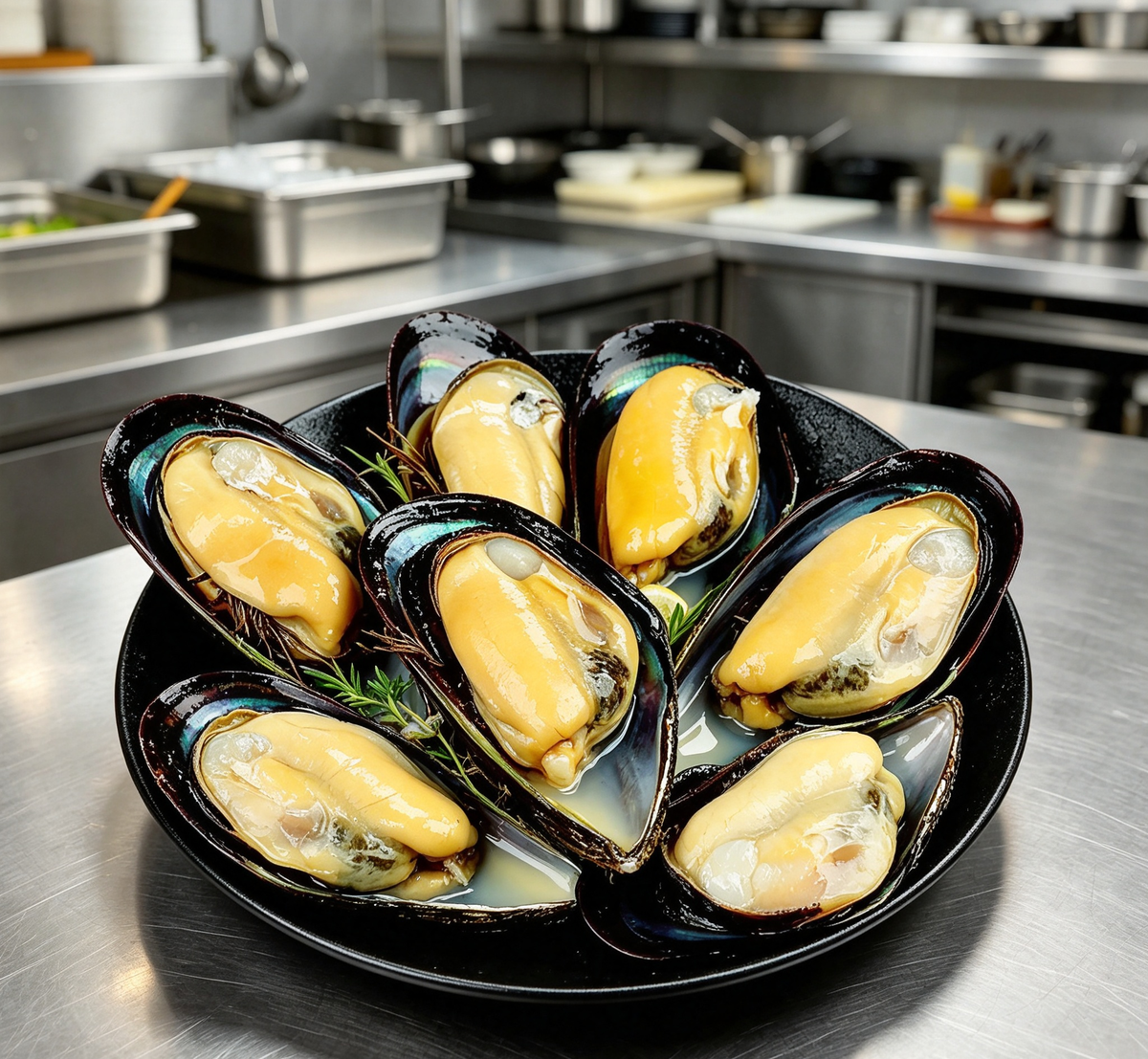 BRADLEY-07 Green-Lipped Mussels 2