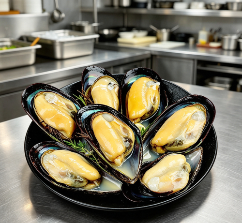 BRADLEY-07 Green-Lipped Mussels 2