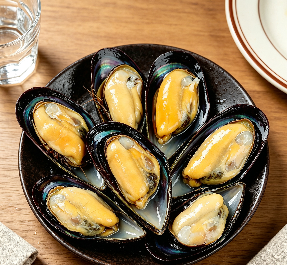 BRADLEY-07 Green-Lipped Mussels 3