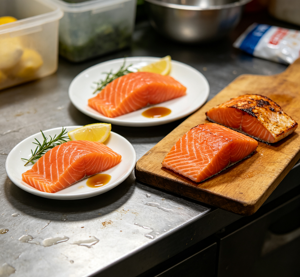 BRADLEY-06 Wild-Caught Salmon Fillets 1