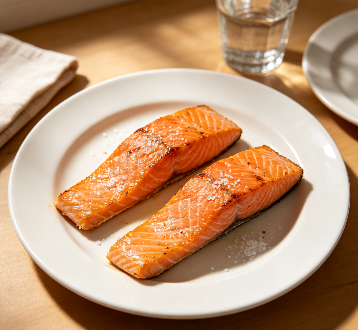 BRADLEY-06 Wild-Caught Salmon Fillets 2