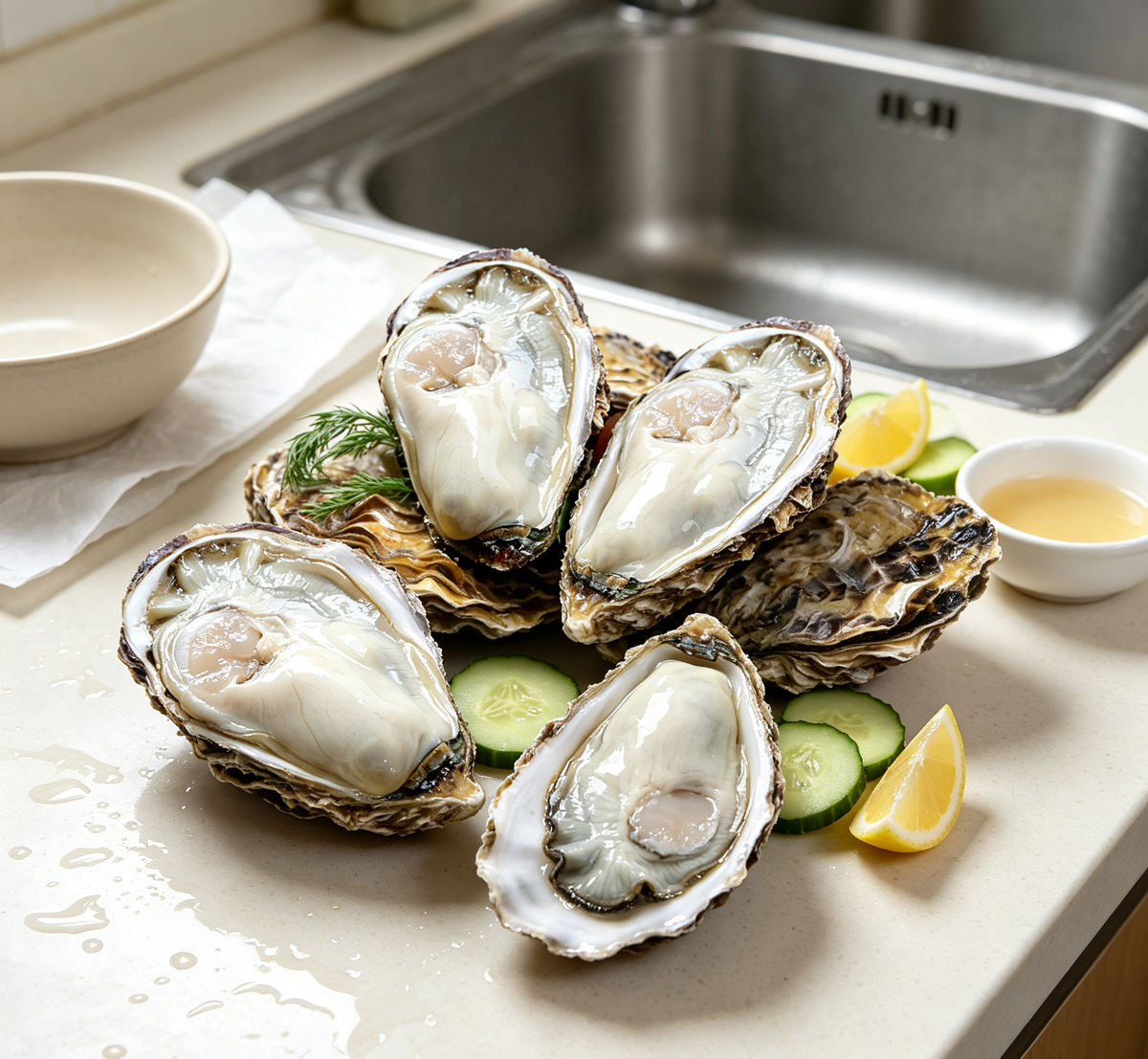 BRADLEY-03 Fresh Pacific Oysters 2