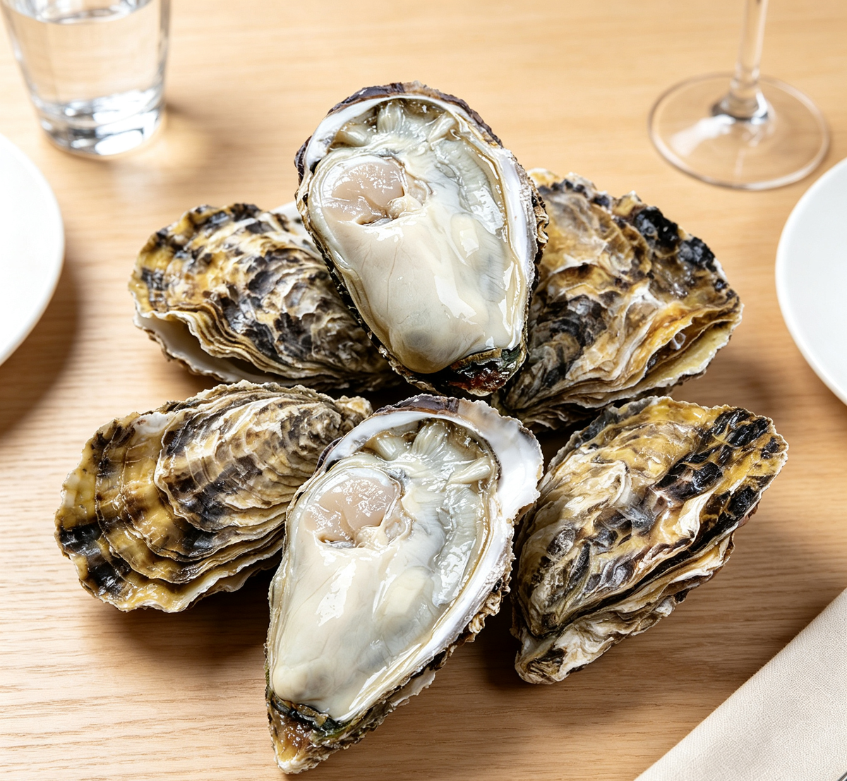 BRADLEY-03 Fresh Pacific Oysters 3
